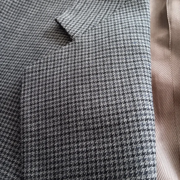 Oscar De La Renta signature sportcoat - Picture 2 of 6